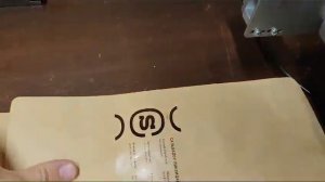 Лучшая этикетировочная машина для ЗИП пакетов (Zip-Lock )