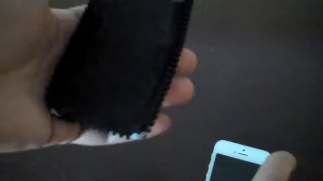 Cookie Case iPhone 5S Installation Video смотреть онлайн