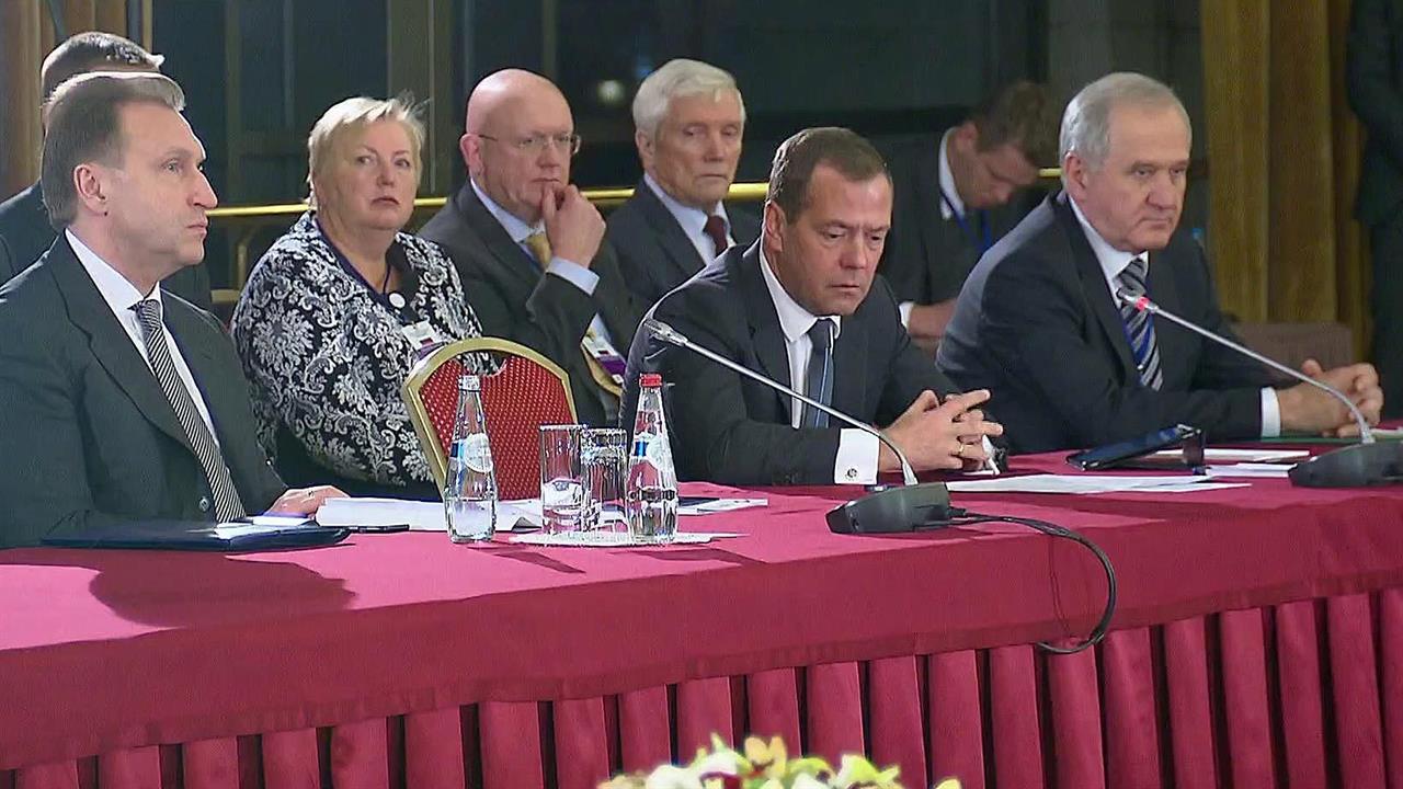 Проект нового таможенного кодекса обсудили в Минске главы правительств стран ЕврАзЭС