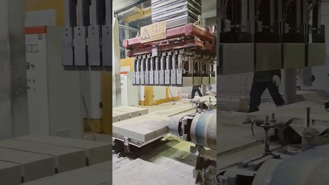 Как делают силикатный кирпич. Экскурсия по заводу г.Новочебоксарск #кирпич #чебоксары