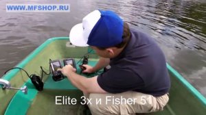 mfshop ru video Rivotek Fisher 51