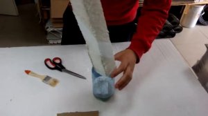 Клей из пенопласта
