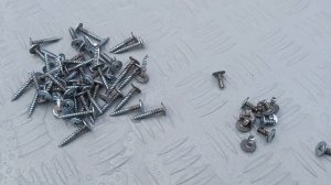 Вятбот 390 DCM. Вскрыл пайол. 08.09.2022.