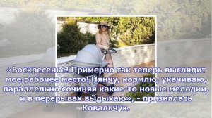 Юлия ковальчук поделилась фотографией детской комнаты новорожденной дочери