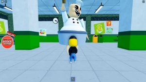 СБЕГИ ОТ ЗЛОГО УЧИТЕЛЯ РОБОТА АЛЬБЕРТА в ROBLOX !