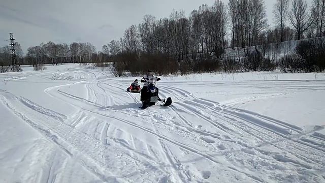 Покатушки на Динго Т 150 смотреть онлайн