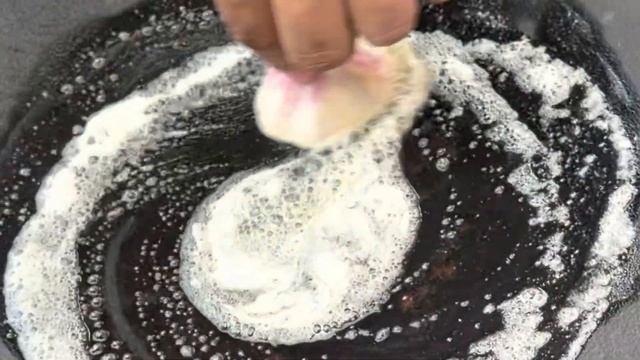 Стейк из мраморной говядины | Готовим мясо сочным | Быстрый и вкусный ужин
