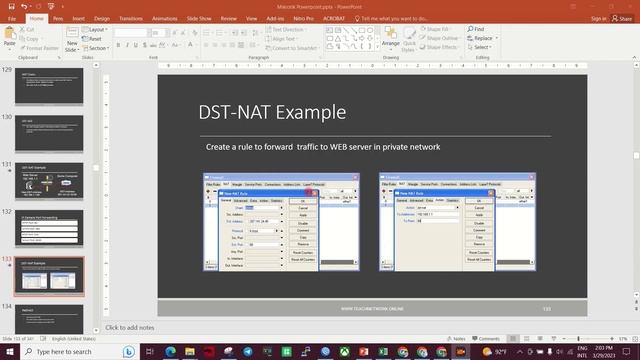 What is NAT on MikroTik Router OS смотреть онлайн