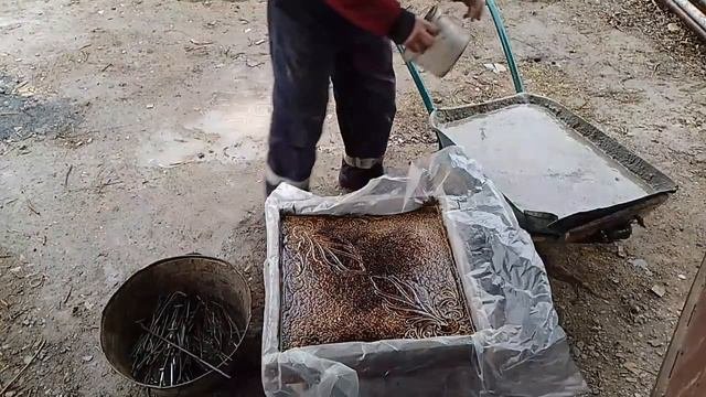 Брусчатка своими руками.