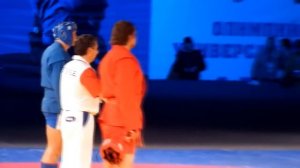 Братья Емельяненко. Финал - 2012. Боевое самбо. Федор и Александр Емельяненко.