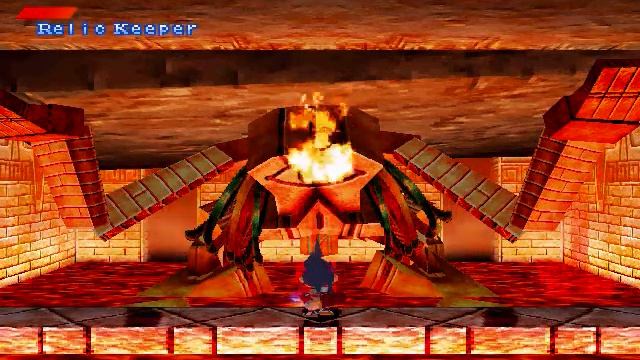 Lets Play Brave Fencer Musashi Part 31: Meet the relic keeper смотреть онлайн