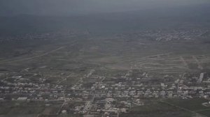 Ереван, Армения с высоты птичьего полета.