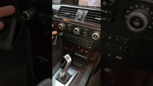Установка ссс е90е70 на е60-61 магнитолы бмв