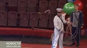 Звезды манежа и моря в Одессе