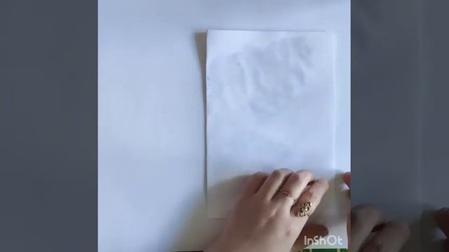 Мастер-класс по рисованию бабочки в технике "монотипия" смотреть онлайн