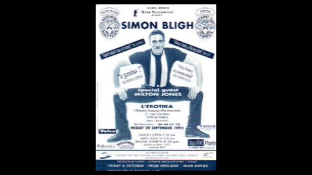 Simon Bligh Paris Erotika 29 September1995 смотреть онлайн