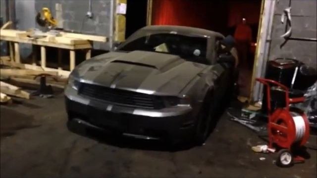 Автомобили из США в Новороссийск