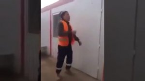 Казаки танцует.