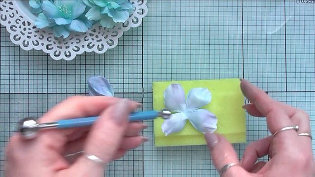 🌺 Puszyste kwiatki z foamiranu z Lady E 🌺 #kwiay #kwiatyzfoamiranu смотреть онлайн