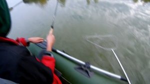 Рыбалка в Омской обл. село Харино. Ловля щуки на джиг, 15.09.20  в сезон осеннего жора щуки.