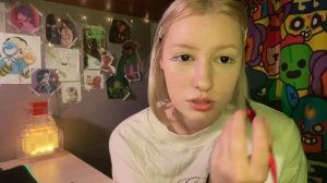 мой повседневный макияж ? делаю макияж няшки