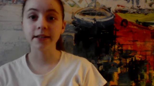 Страна читающая — Даша Трапезникова читает произведение «Близнецы» Ф. И. Тютчева смотреть онлайн