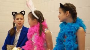 Три подружки. "Театр песни "ТАЛИСМАН"