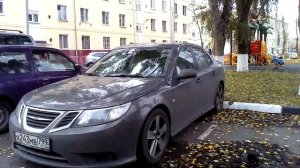 #19 SAAB 9-3 2.0t: отзыв владельца после года эксплуатации