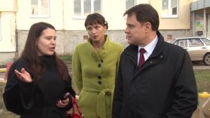 Поездка в Ясногорск