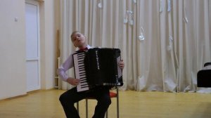 "Полонез" Огинского (аккордеон). Додонов Данила. Саранск