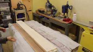 Изготовление большой кровати. Своими руками