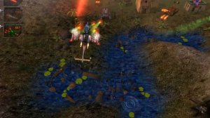 Air Strike 3D II - Gulf Thunder - Mission 19