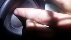 (18+) Замена подводящих проводов в S-30, или как ушлёпок колонки ремонтировал