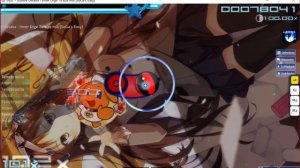 Osu! Sumire Uesaka - Inner Urge (Easy with Hard Rock) - SS