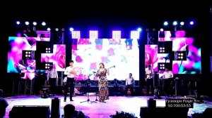 Гулизори Рохат - Шарораи хотирахо LIVE HD