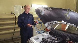 Генератор дыма ГД-01 - обзор Алексея Пахомова