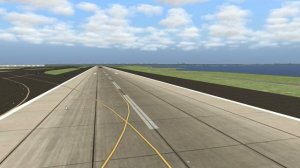 X Plane 11 - Comparison of Airport Enhancement Textures - Default, Mister X and ALES