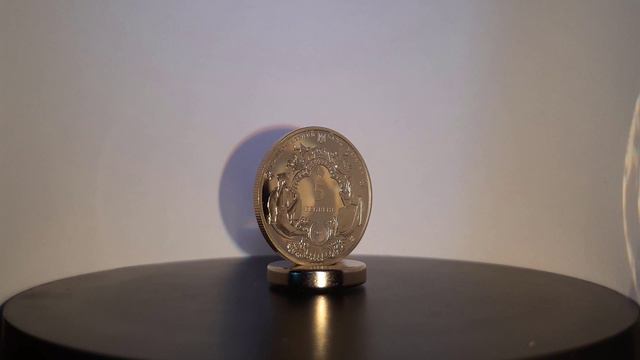 Монета Магарский Спасо Преображенский монастырь / Спасо Преображенский монастырь монета смотреть онлайн