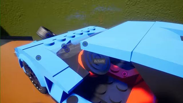 Brick Rigs! Обзор игры брик ригс.