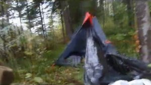 Одиночный сплав по Казыру