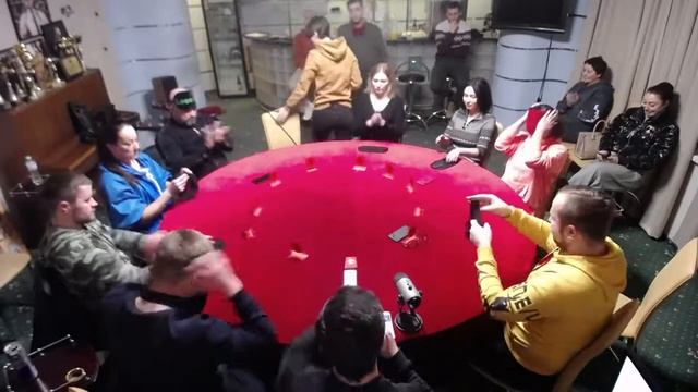 Игры клуба классической мафии Днепр "Большая Игра" смотреть онлайн