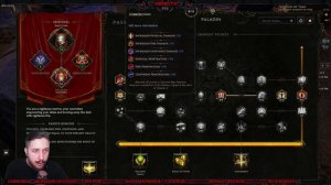 Гайд Last Epoch ➤ Фаер Циклон Паладин ➤ Билд 0.8.4 ➤ Ласт Ипок