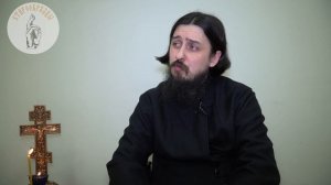 Разговоры о священстве. Беседа с о. Василием Андрониковым о выборе пути служения в алтаре