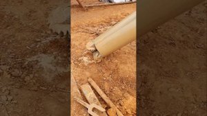 Бурение скважины 2 под анодный заземлитель тип "Менделеевец " серии МГ