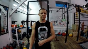 Гири №26 | Длинный цикл от Леонидыча | Подрыв | Тренировки с гирей | Руслан Руднев Сергей Руднев