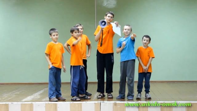 Айкидо в Омске. Айкилагерь. Лето 2014. Часть 2. смотреть онлайн