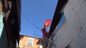 Как настроить антенну МТС самостоятельно на мачту в Краснодаре