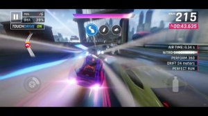 Asphalt 9 - Perform 5 360 Knockdowns in a Single Race - New York - Season Mission - TD Guide