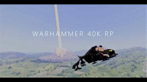 ARMA 3 Warhammer RP Tales of Heresy "Дегазация"