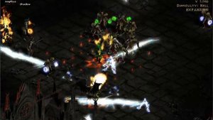 d2 resurrected godly Assassin kick/trapper build for pvm